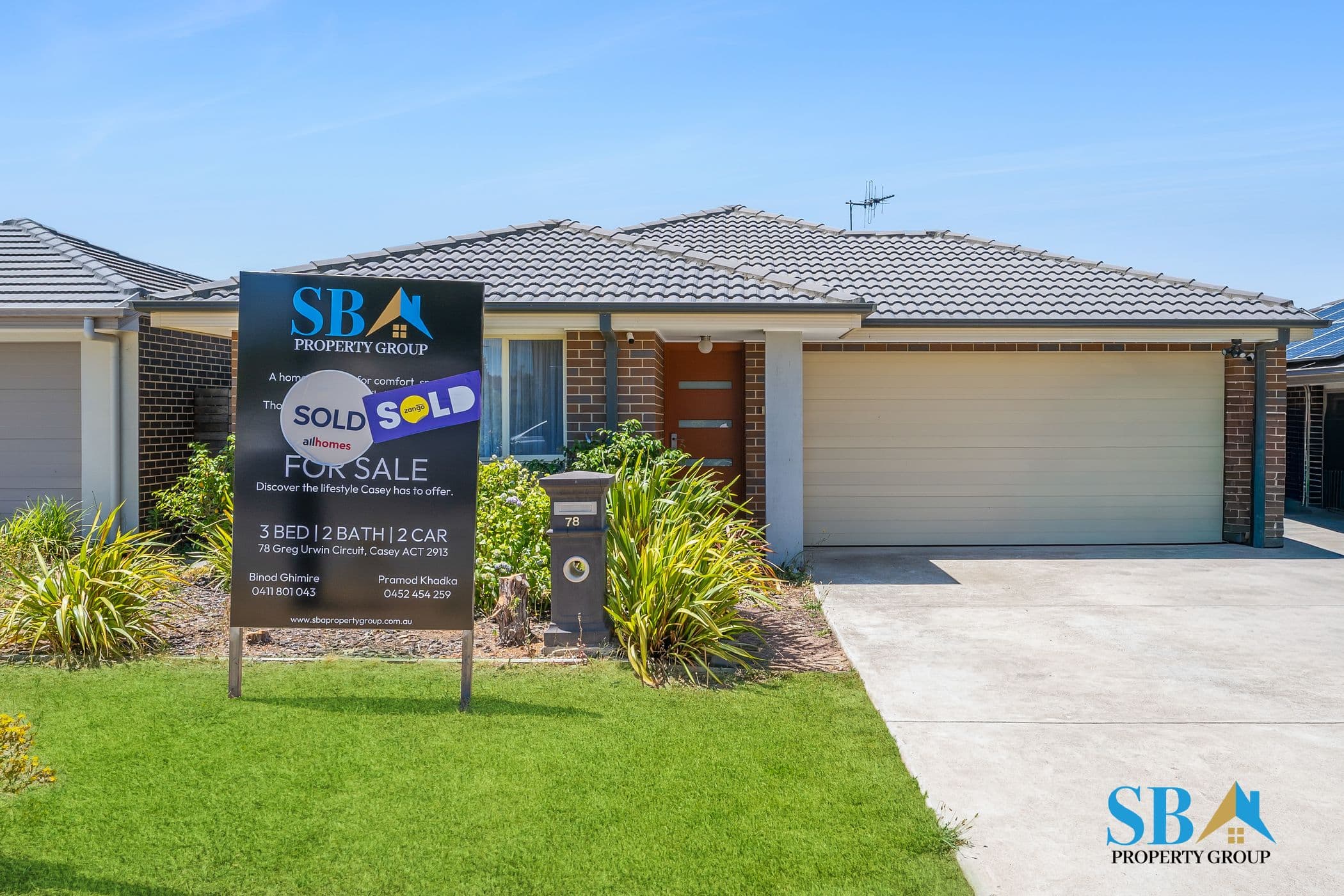 78 Greg Urwin Circuit, CASEY ACT 2913 - Image 4