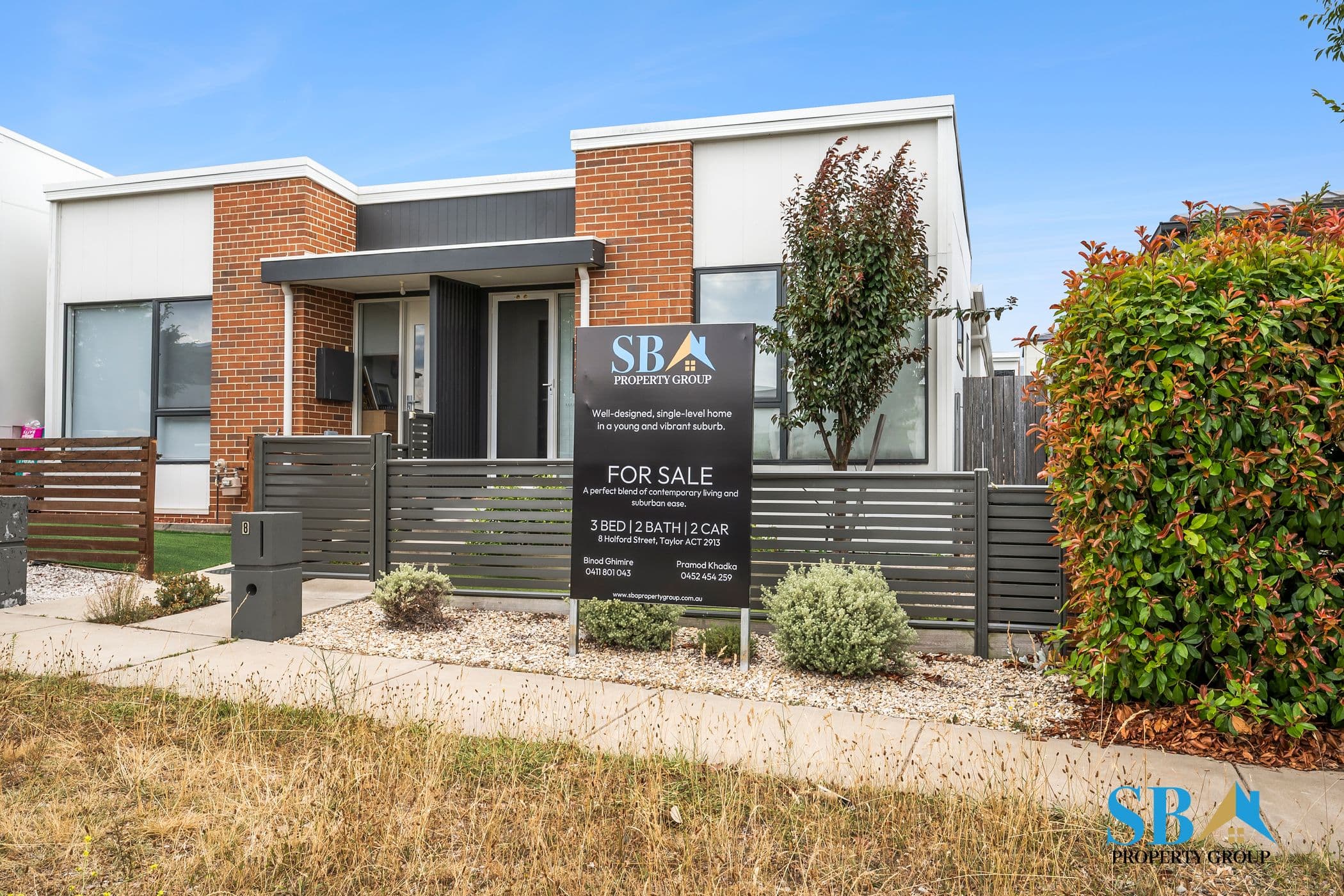 8 Holford Street, TAYLOR ACT 2913 - Image 1